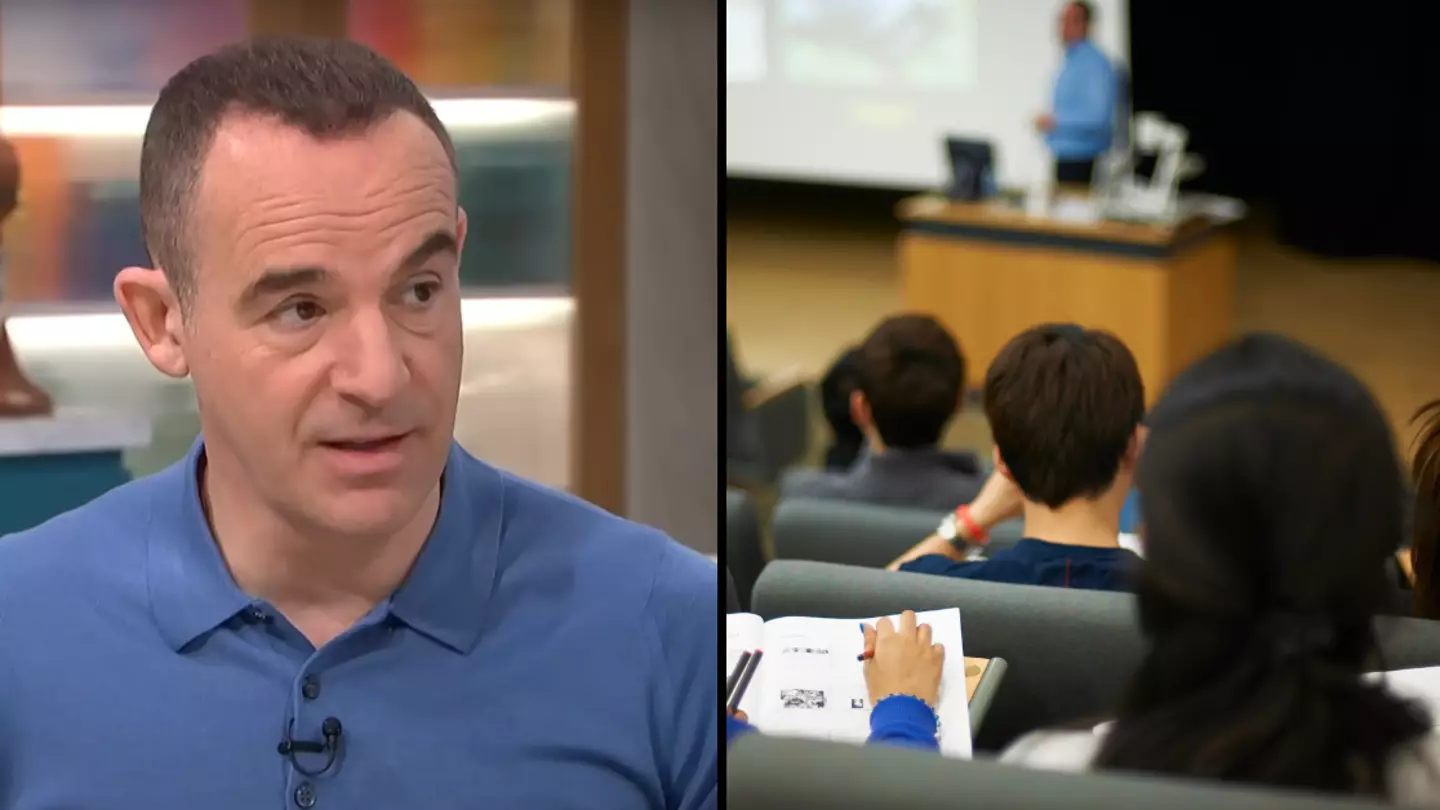Martin Lewis issues urgent warning to every student in England