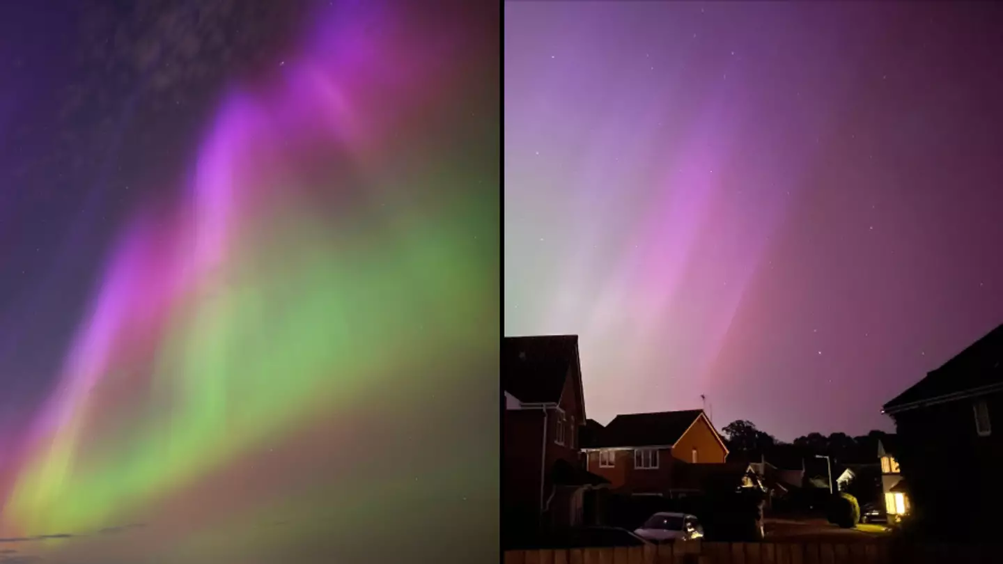 Where you could see the Northern Lights in UK tonight as new alert issued for Brits