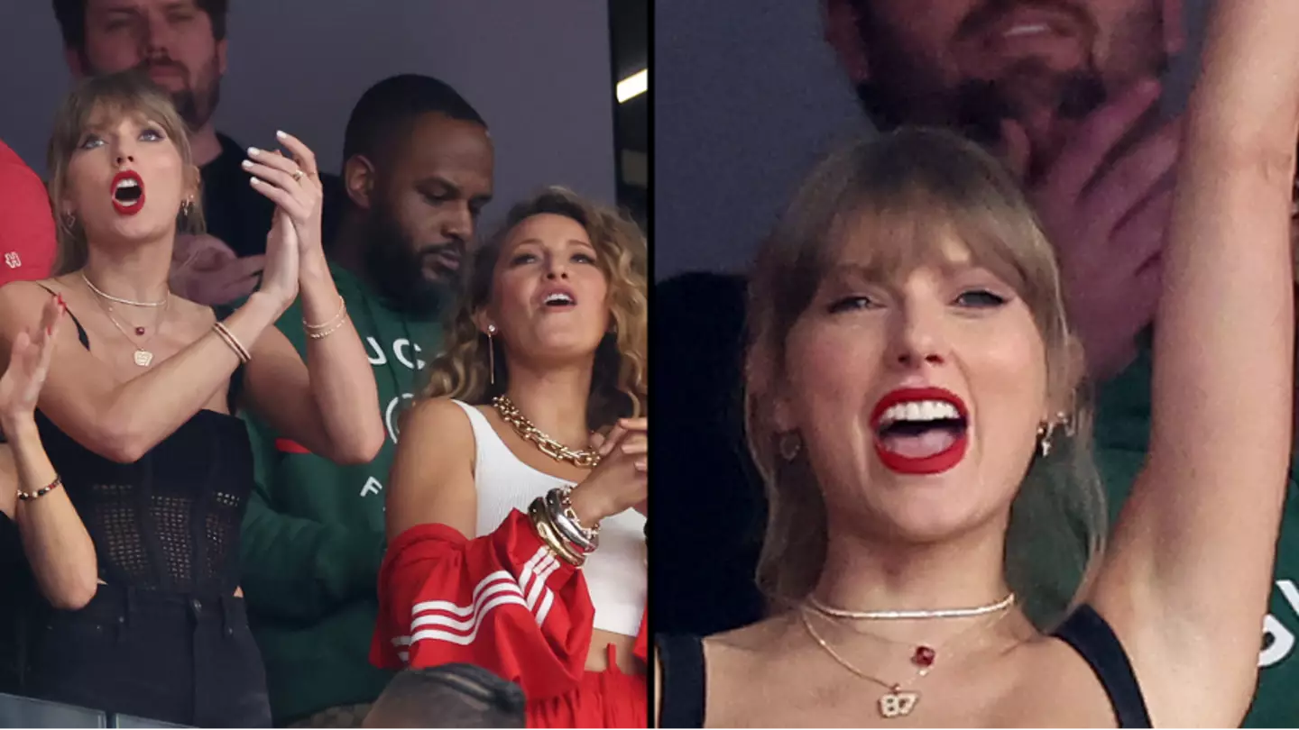 Taylor Swift’s screen time for Super Bowl has been revealed after furious viewers made same complaint