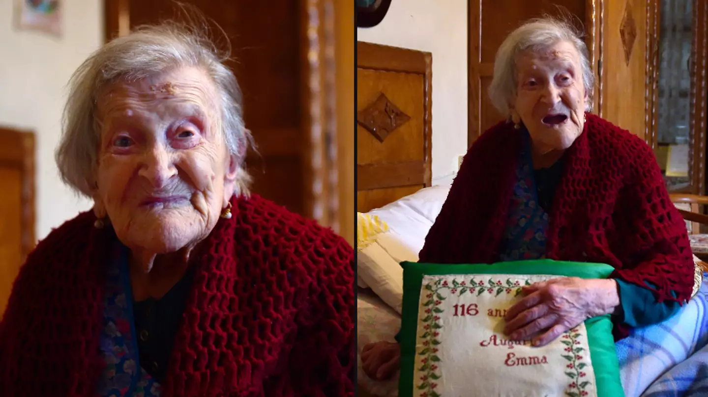 World's oldest person lived until 117 ate the same thing every day for her entire life