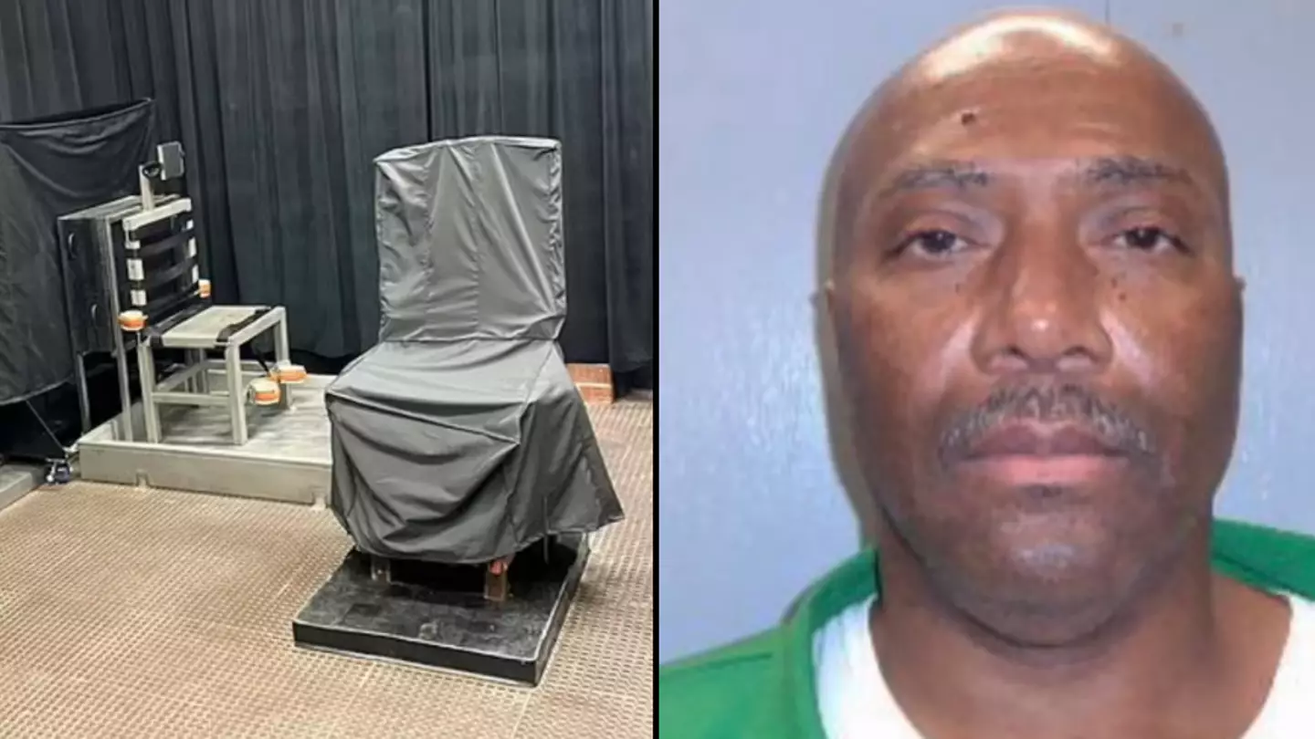 Death Row Inmate Will Be Executed In Firing Squad Chair
