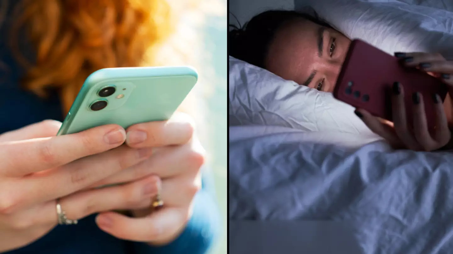 Doctor issues disturbing warning over three phone habits most people do that are 'killing our brains'