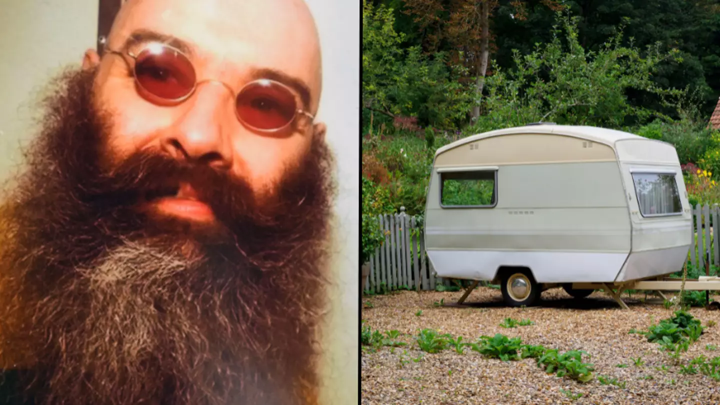 Charles Bronson is trying to raise £32,000 to buy a caravan for when he is released from prison