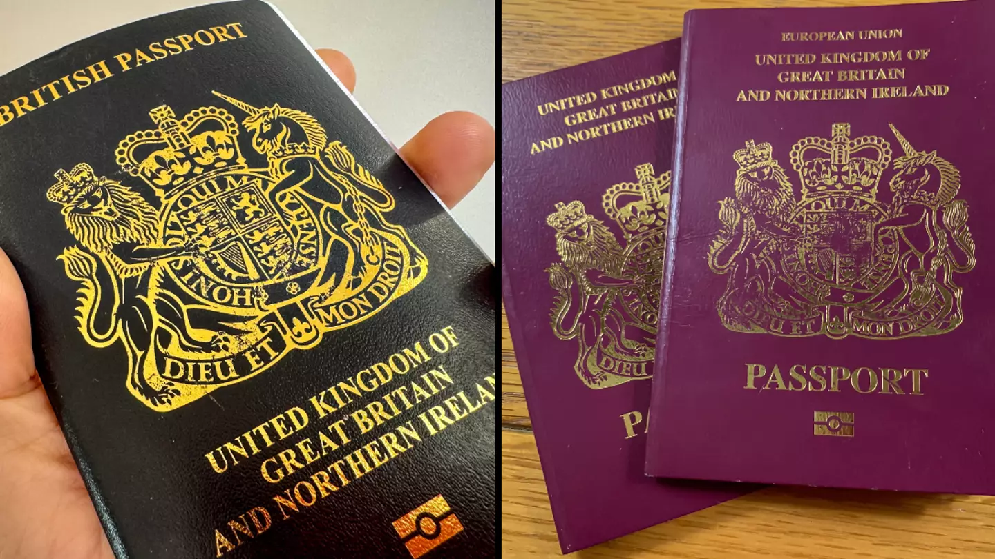 Brits warned over renewing passport as almost one million make costly £9m mistake