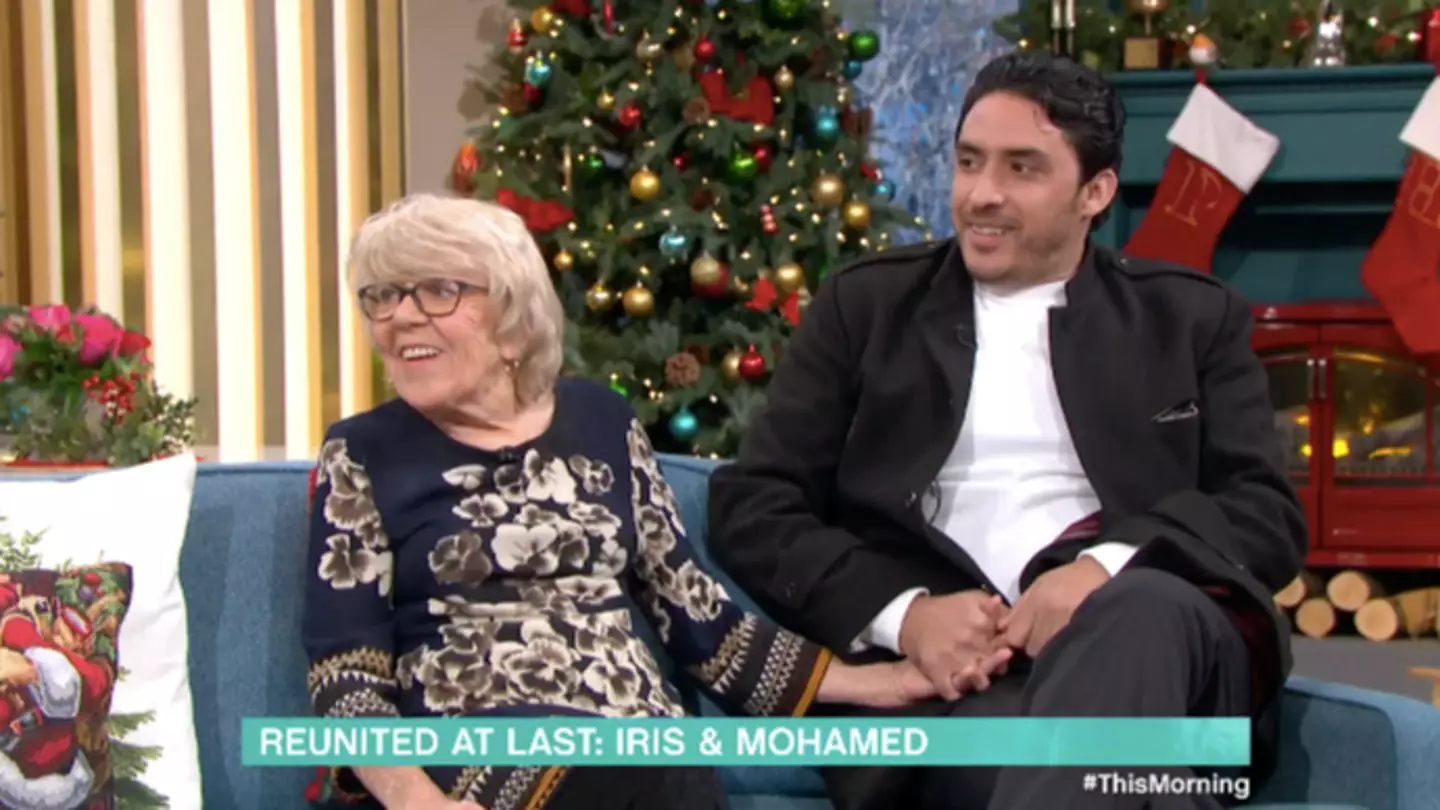 Who could forget the This Morning appearances? (ITV)