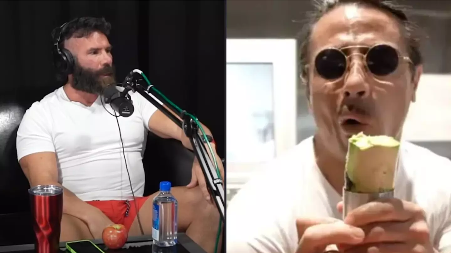 Dan Bilzerian claimed to have known for years Salt Bae is 'weird' and shared DMs from the chef