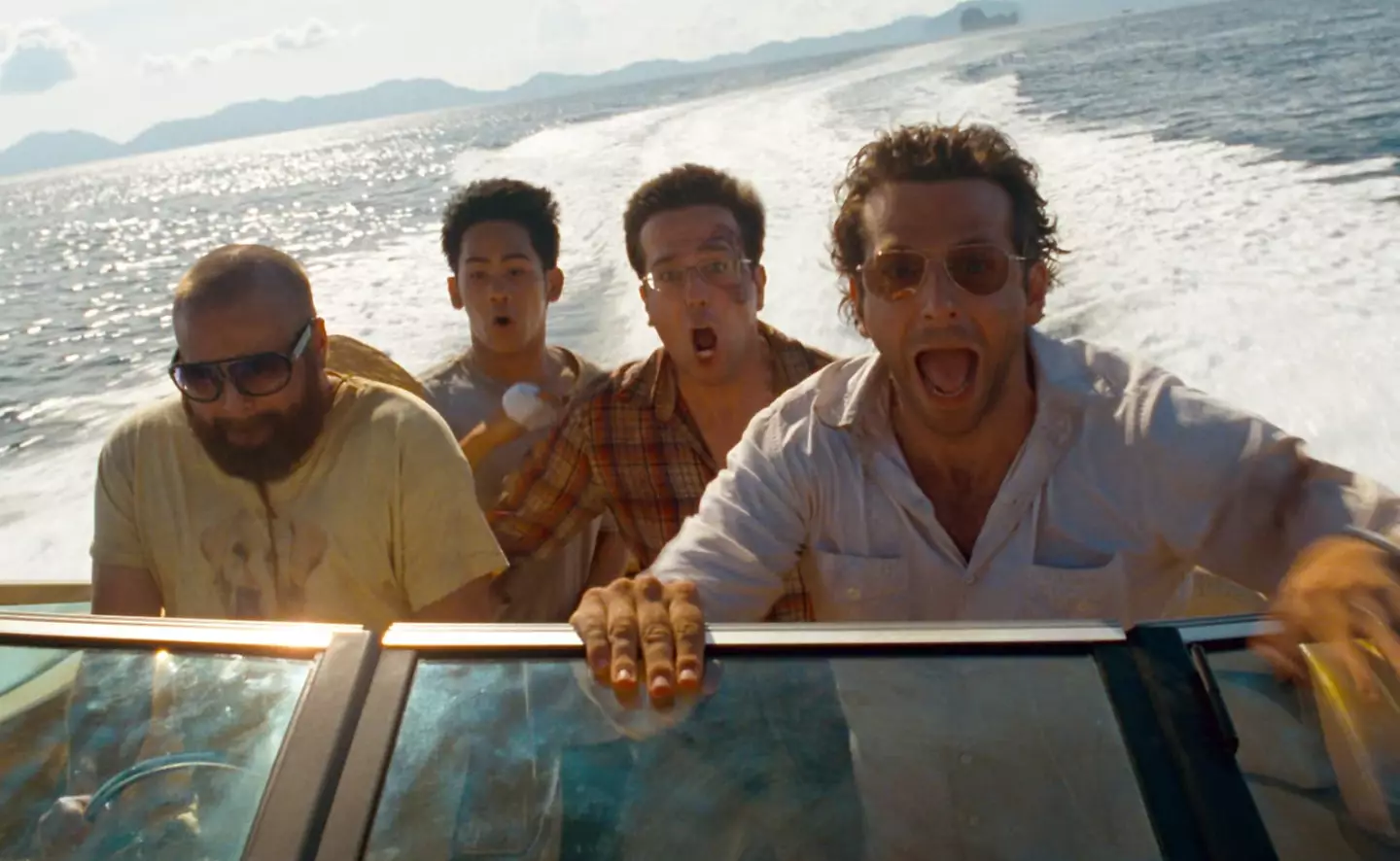 The Hangover 2 took us to Thailand.