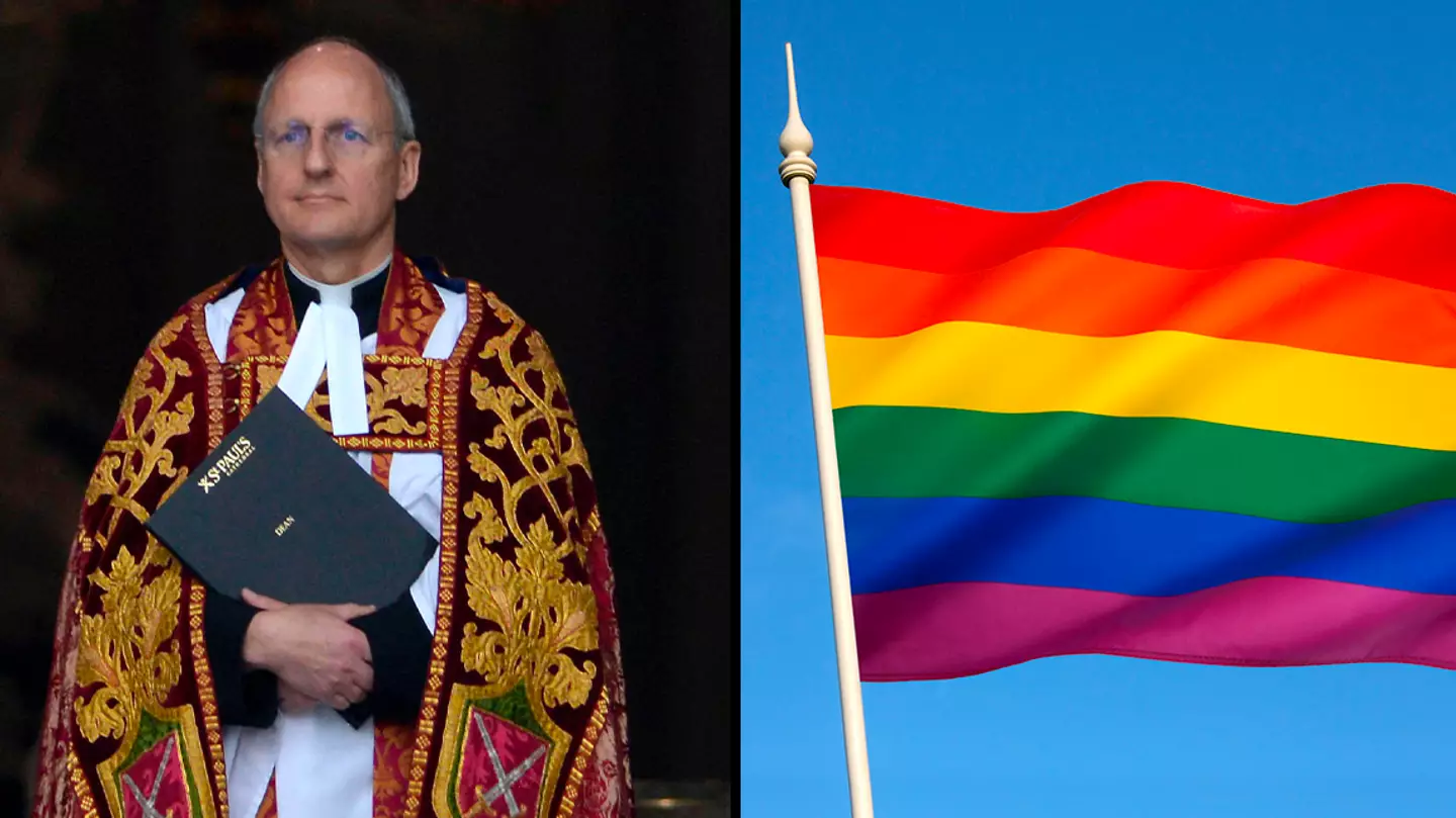 Church of England apologises for ‘shameful’ treatment of LGBTQI+ people