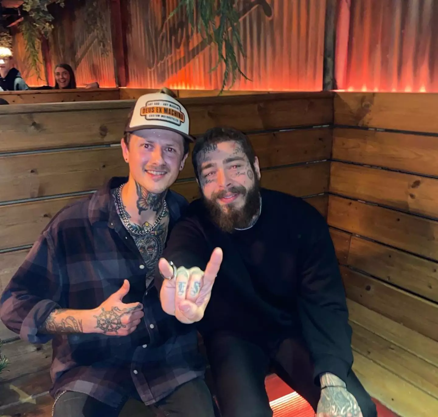 Post Malone generously helped Gregor Hunter Coleman pay for a house deposit.