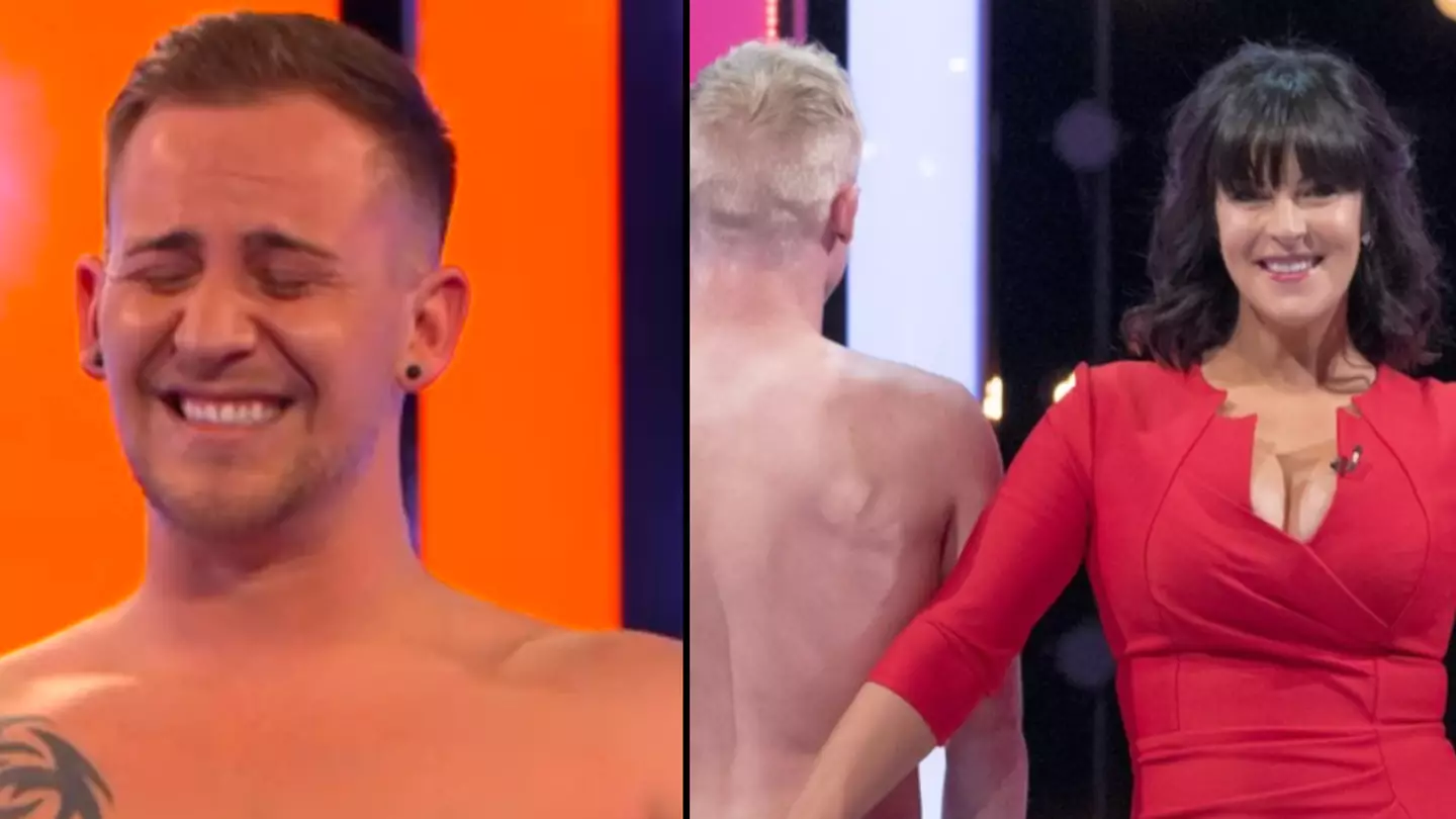 Awkward request Naked Attraction contestants must agree to in order to be accepted onto show