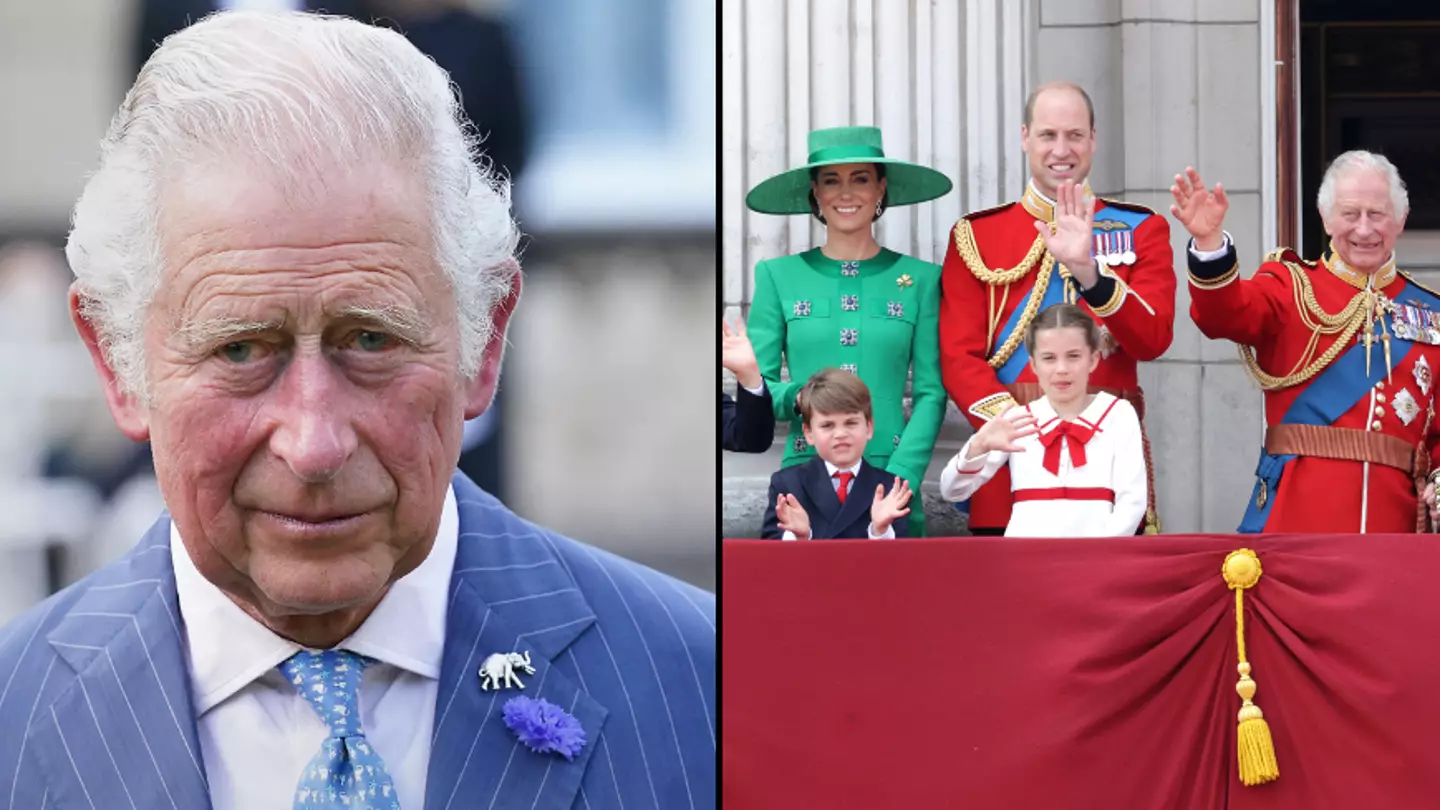 Bizarre reason King Charles has two birthdays as he celebrates one today