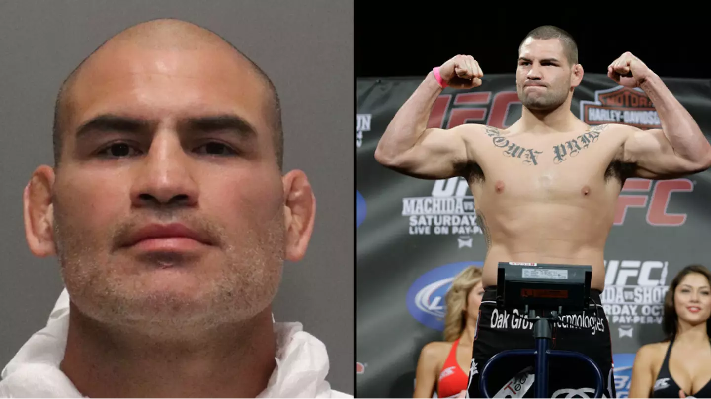 UFC Champion Charged With Attempted Murder After 11-Hour Car Chase