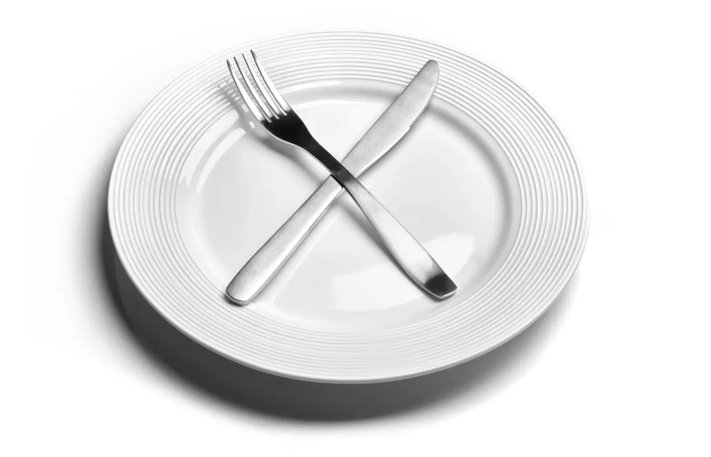 Not eating when you're hungry is a very dangerous thing to do. (Getty Stock Photo)
