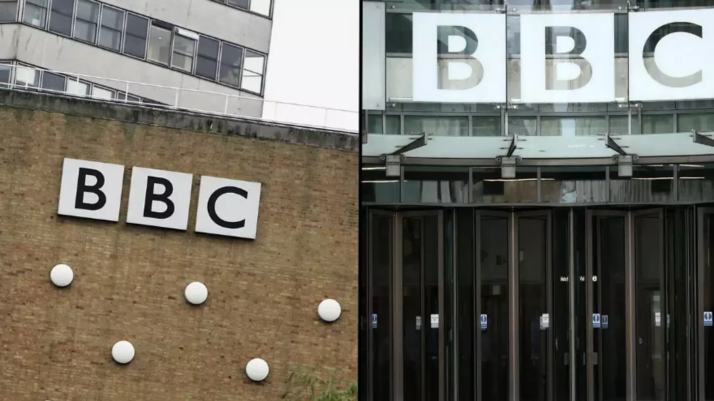 BBC suspends ‘a male member of staff’ following allegations surrounding explicit photos sent to a teen