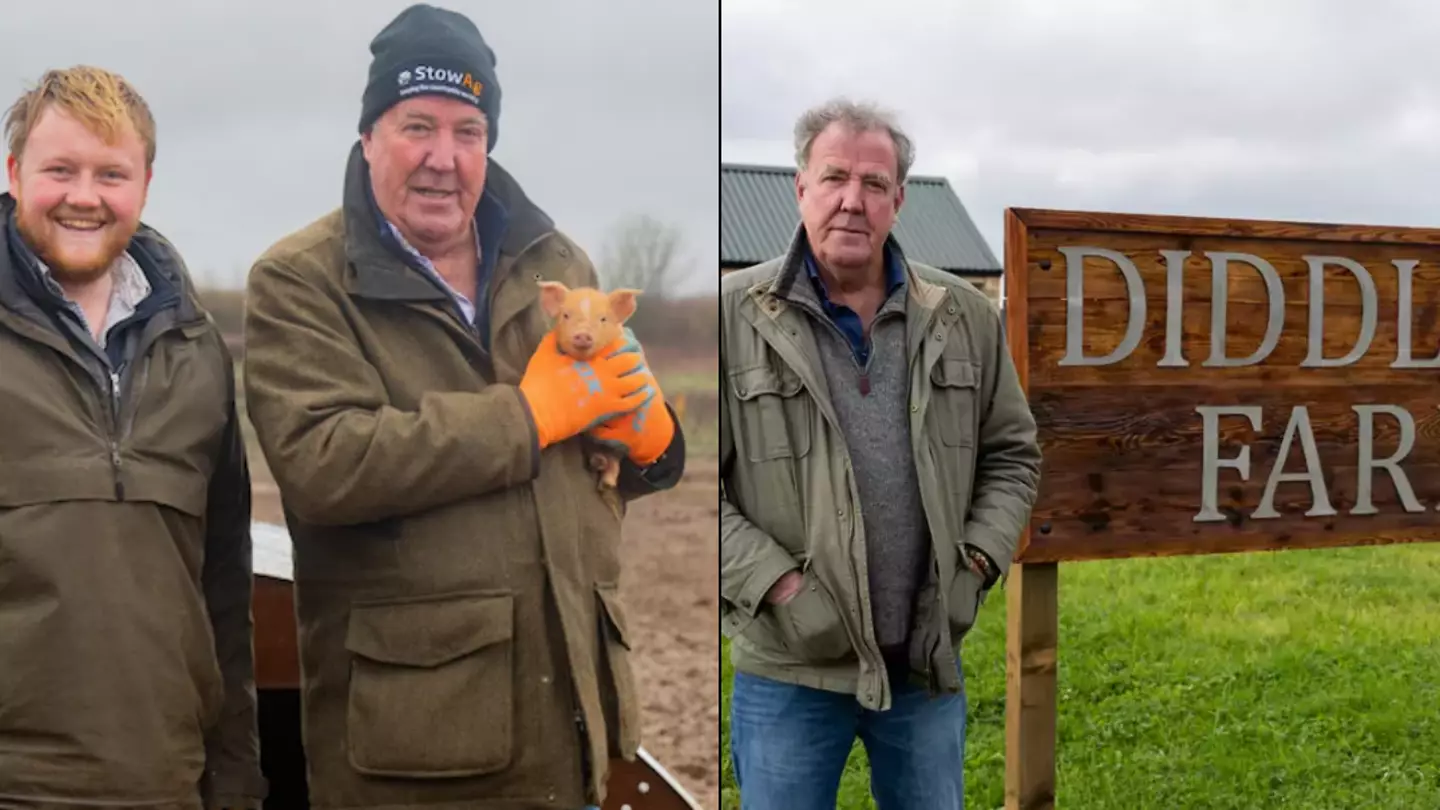 Clarkson’s Farm viewers sad as thing they really want to see will probably never happen