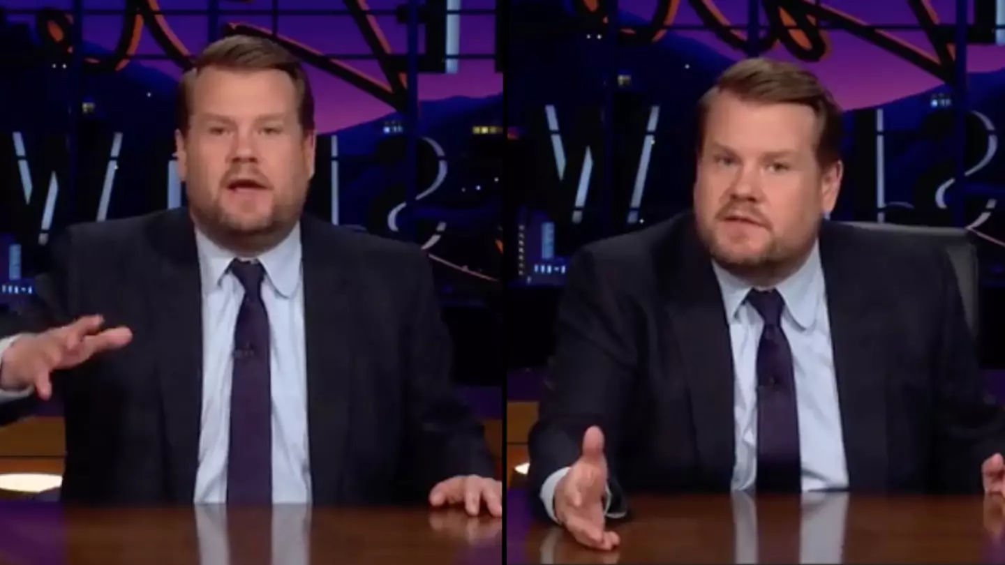 James Corden finally admits he was 'rude' at New York restaurant as he addresses ban