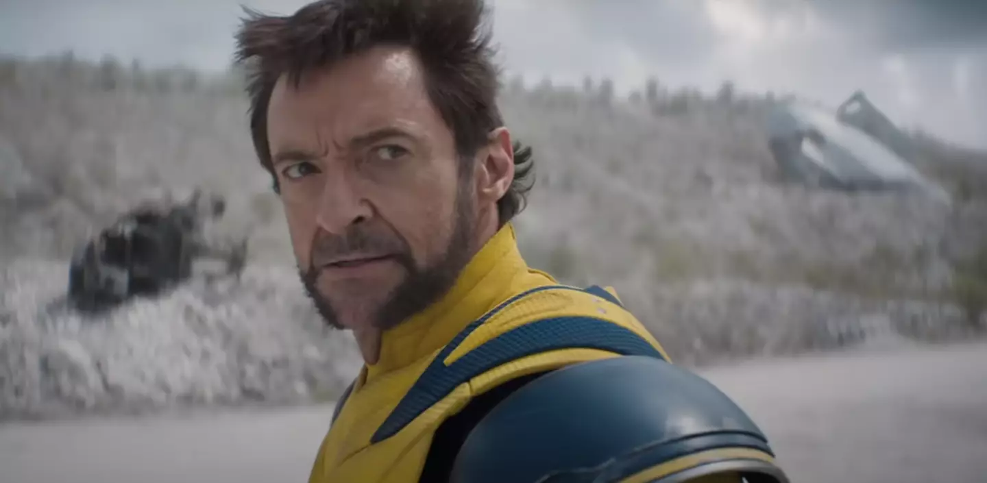 Wolverine will be back on our screens in the latest Deadpool movie (Marvel)