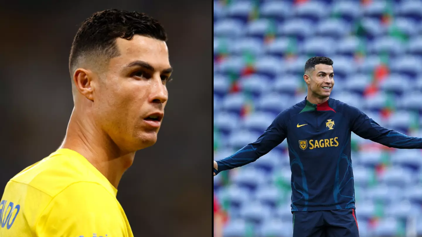 Iran 'strongly denies' reports that Cristiano Ronaldo will be facing 99 lashes for adultery