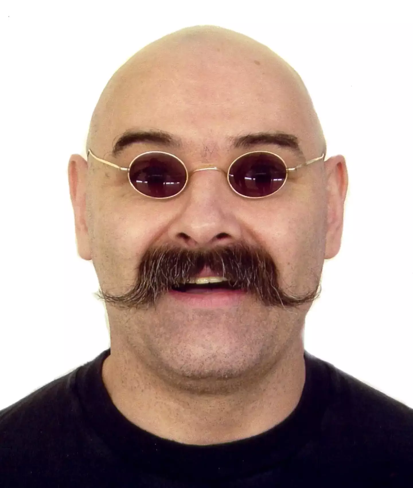Charles Bronson can be heard leaving a voicemail on a podcaster’s phone in rare footage.