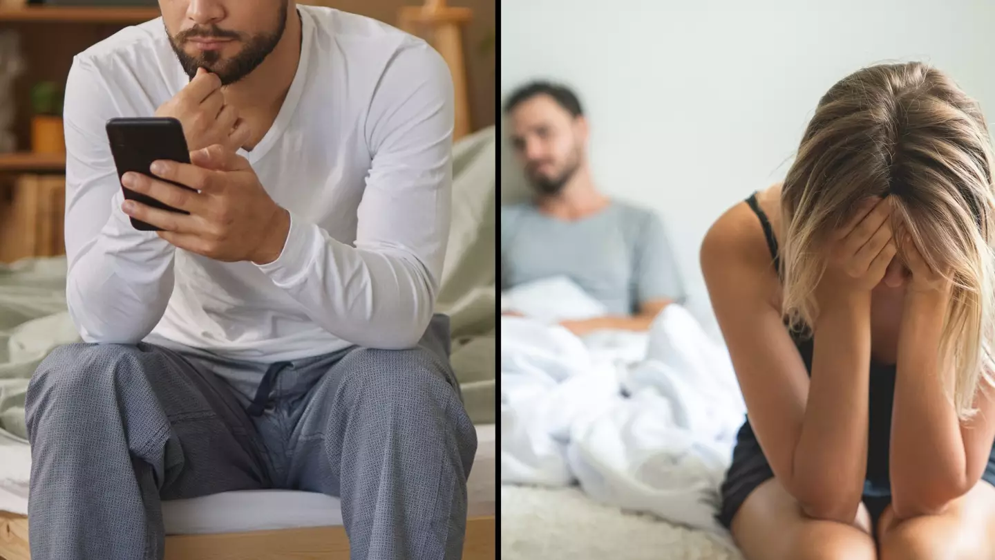 Five red flag signs your partner is likely to cheat on you, according to relationship expert