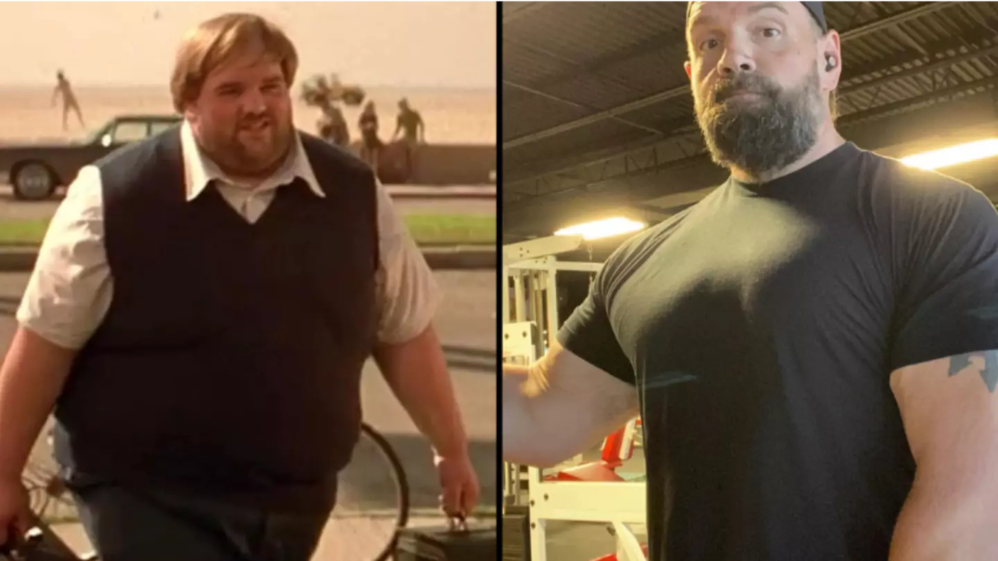 Fans are blown away by My Name Is Earl star Ethan Suplee's physical transformation