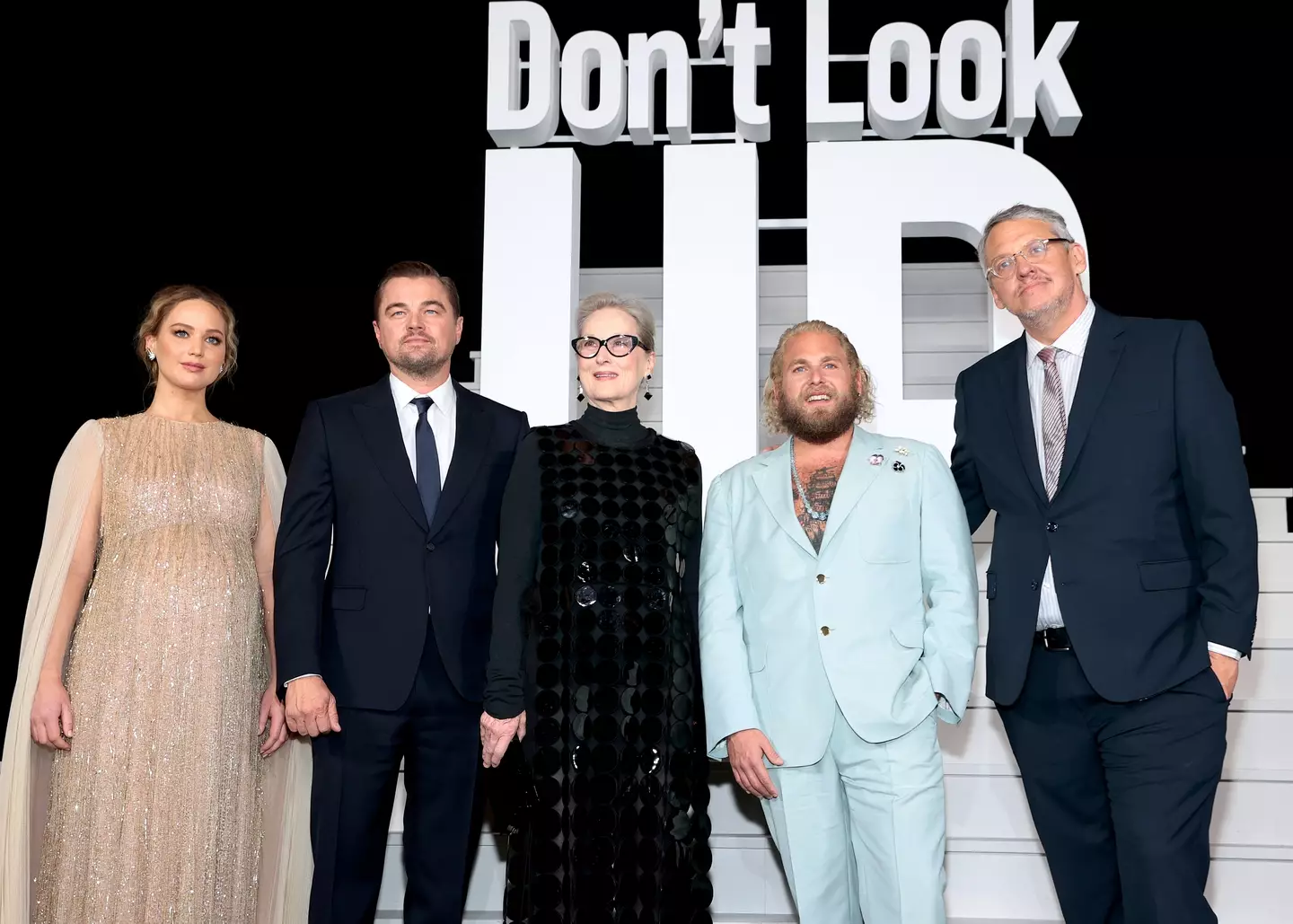 Adam McKay previously worked with the streaming giant for smash hit film Don't Look Up.