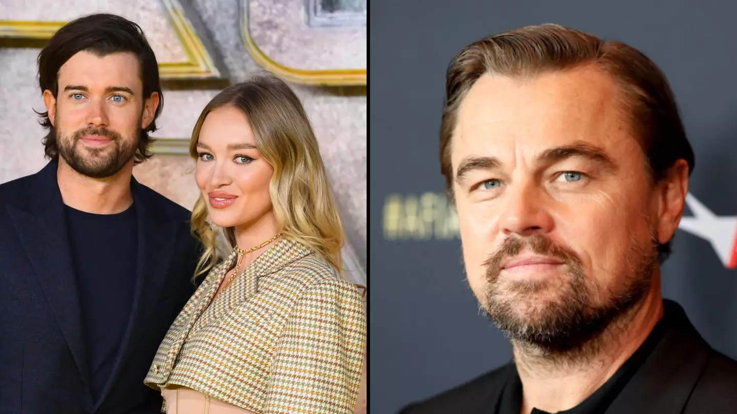 Jack Whitehall can't watch Leonardo DiCaprio movies after finding out that he dated his girlfriend