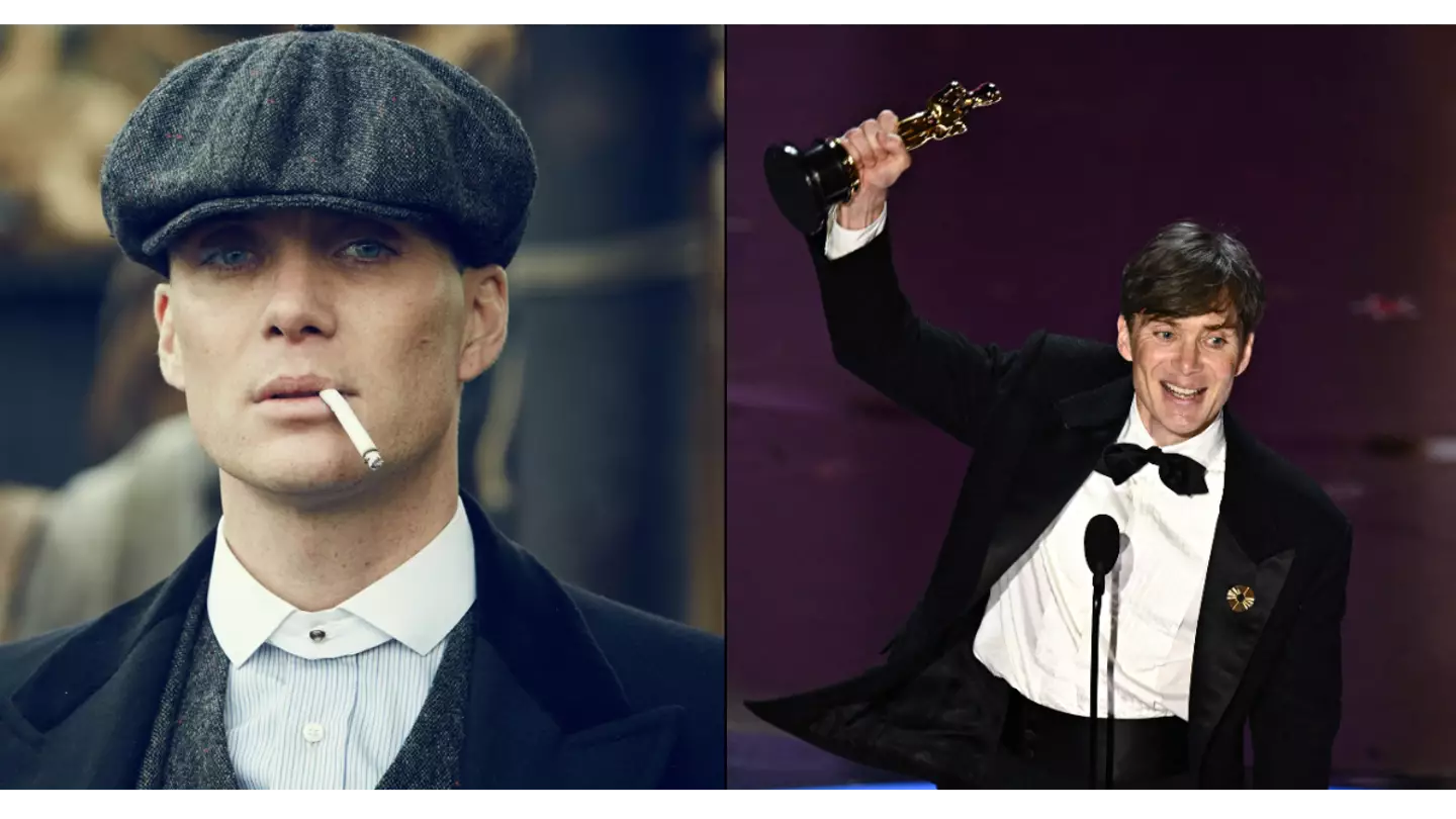 Peaky Blinders creator confirms Cillian Murphy will return for upcoming movie