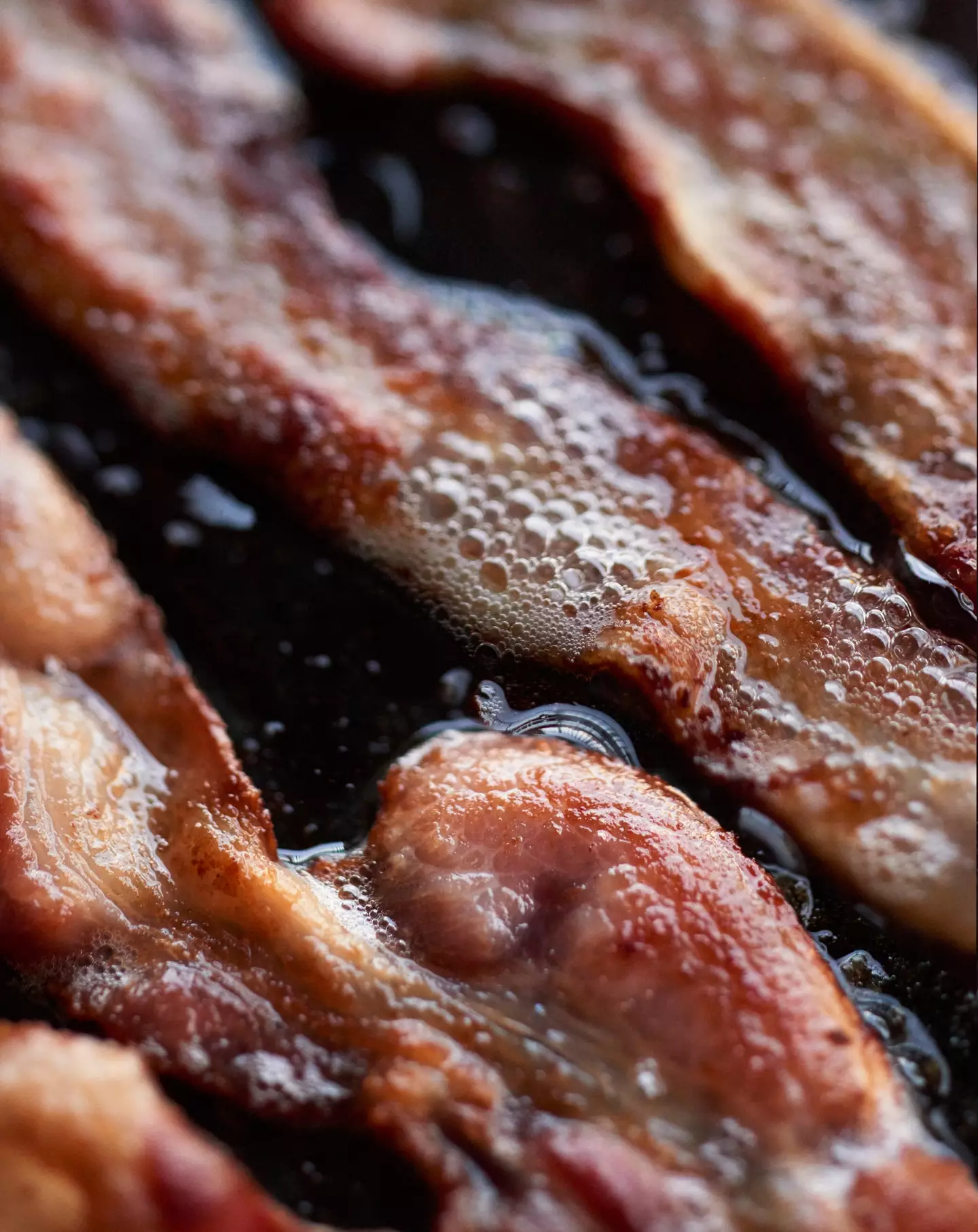 I suddenly feel the need to go and get some bacon. (Getty Stock Image)