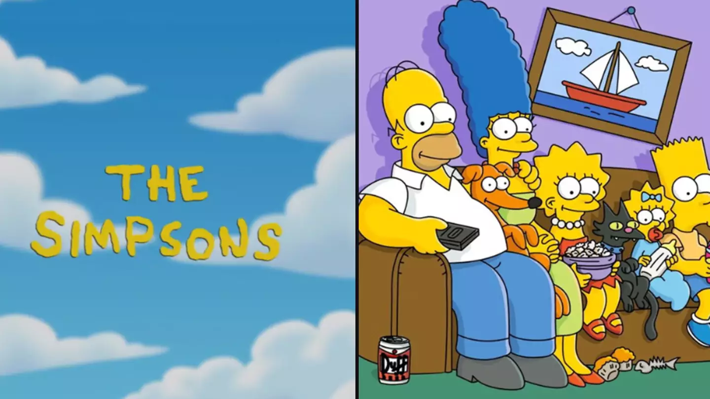 There's a subtle joke in every episode of The Simpsons that no one has ever noticed