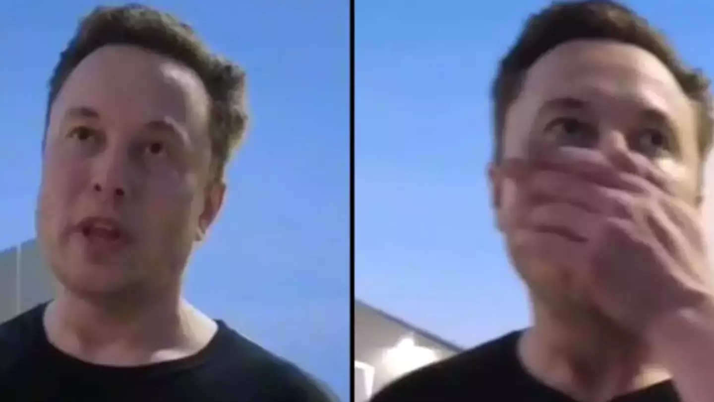 Elon Musk fixed one of his rockets after a YouTuber asked the right question