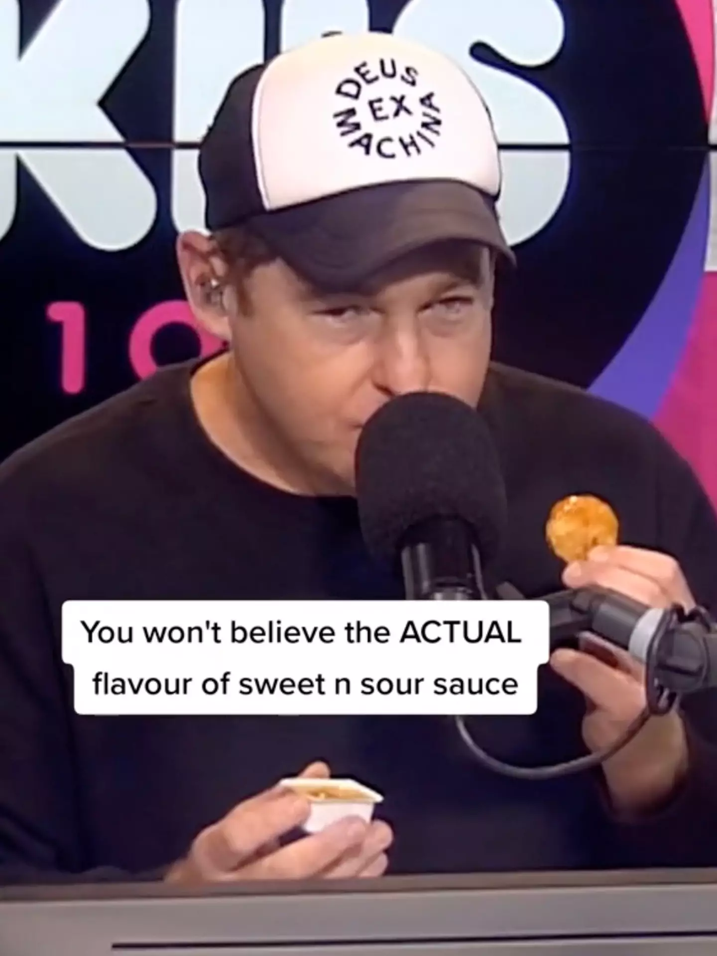 What's in the Sweet 'N Sour sauce?