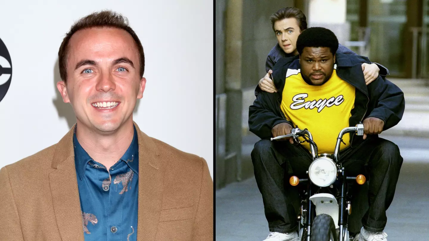 Frankie Muniz explains why he left Hollywood as his career was taking off