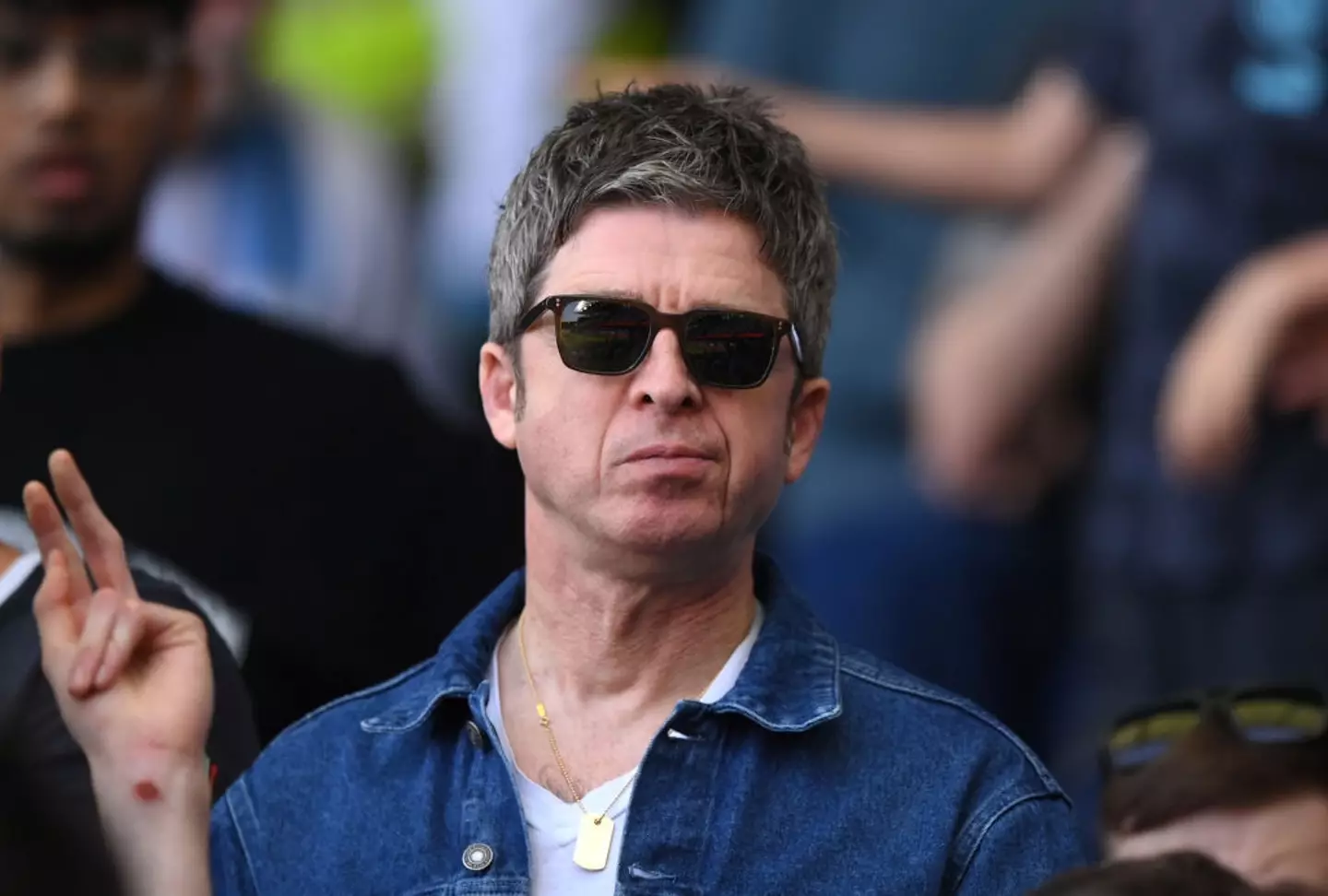 Noel Gallagher has had some thoughts on an Oasis reunion (