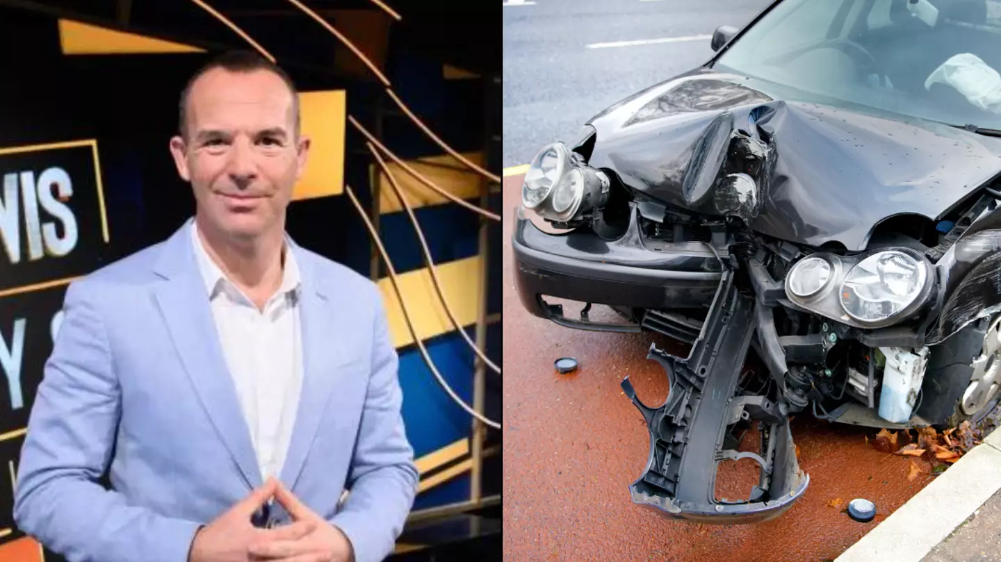 Martin Lewis' four steps to lower your car insurance as average cost hits £1,000