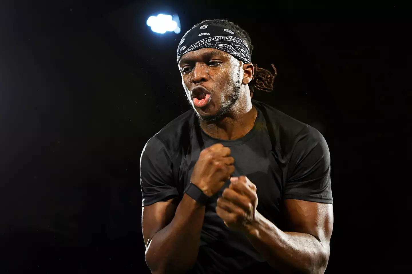 KSI will still get his fight, but the undercard rematch between Swarmz and Ryan Taylor is off.