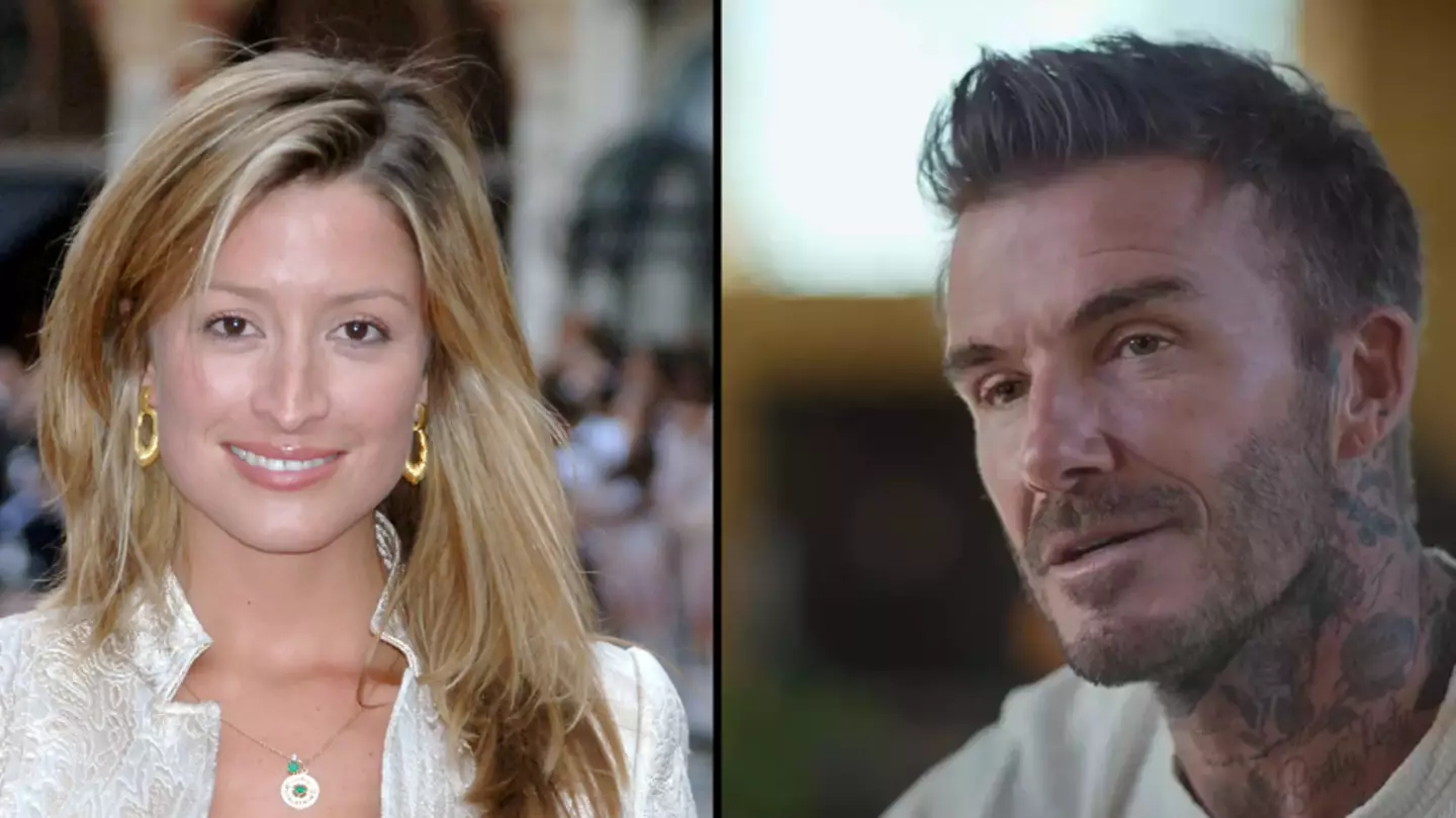 What happened to Rebecca Loos after David Beckham affair claims