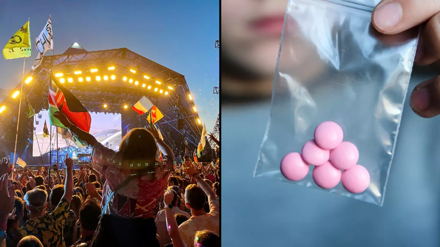 Warning issued to people attending Glastonbury over ‘super-strength’ ecstasy pills
