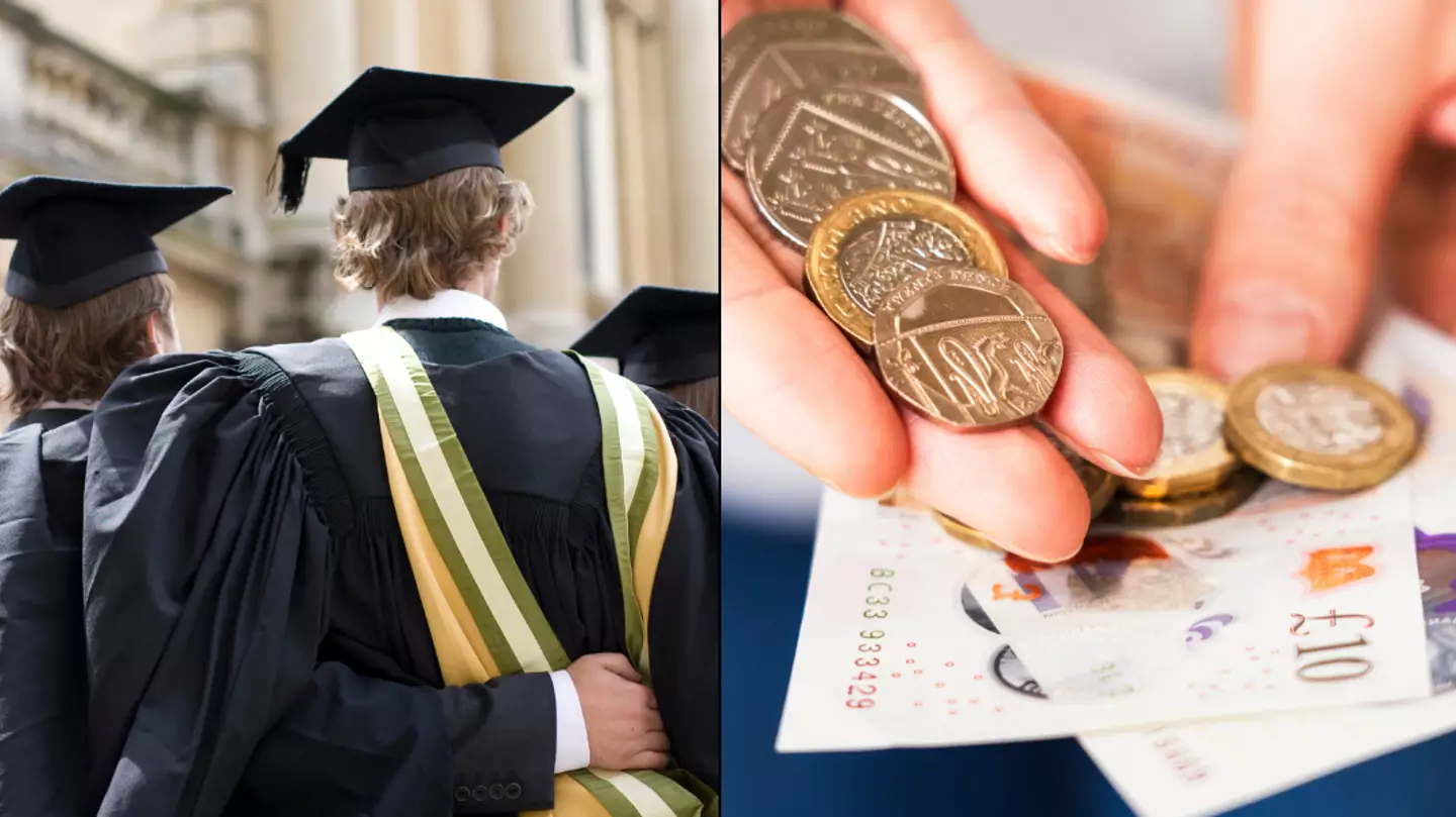 Thousands of Brits warned they’re overpaying student loan and could be owed refund