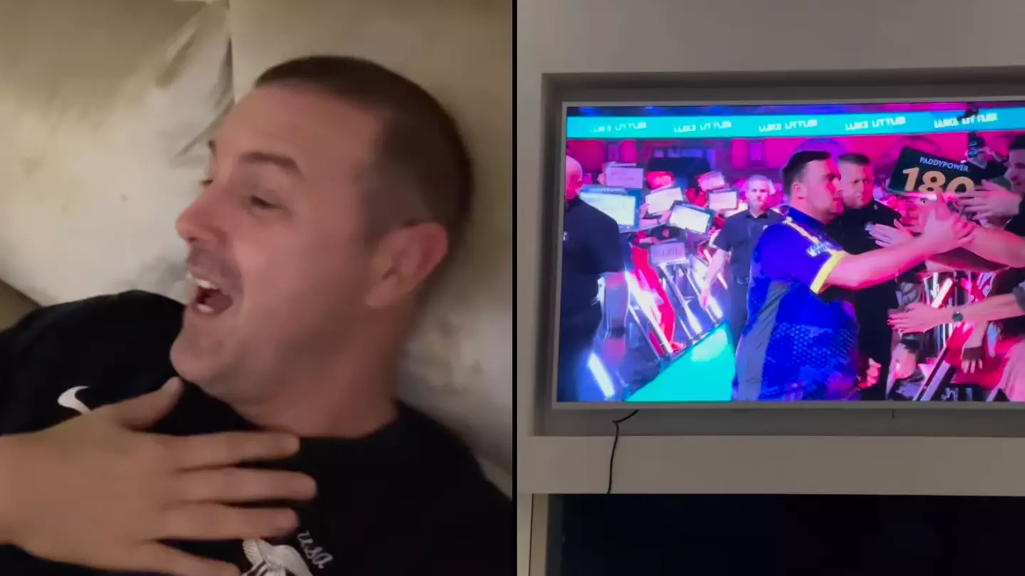 Paddy McGuinness claims he knows who ‘distracted’ Luke Littler from winning last night
