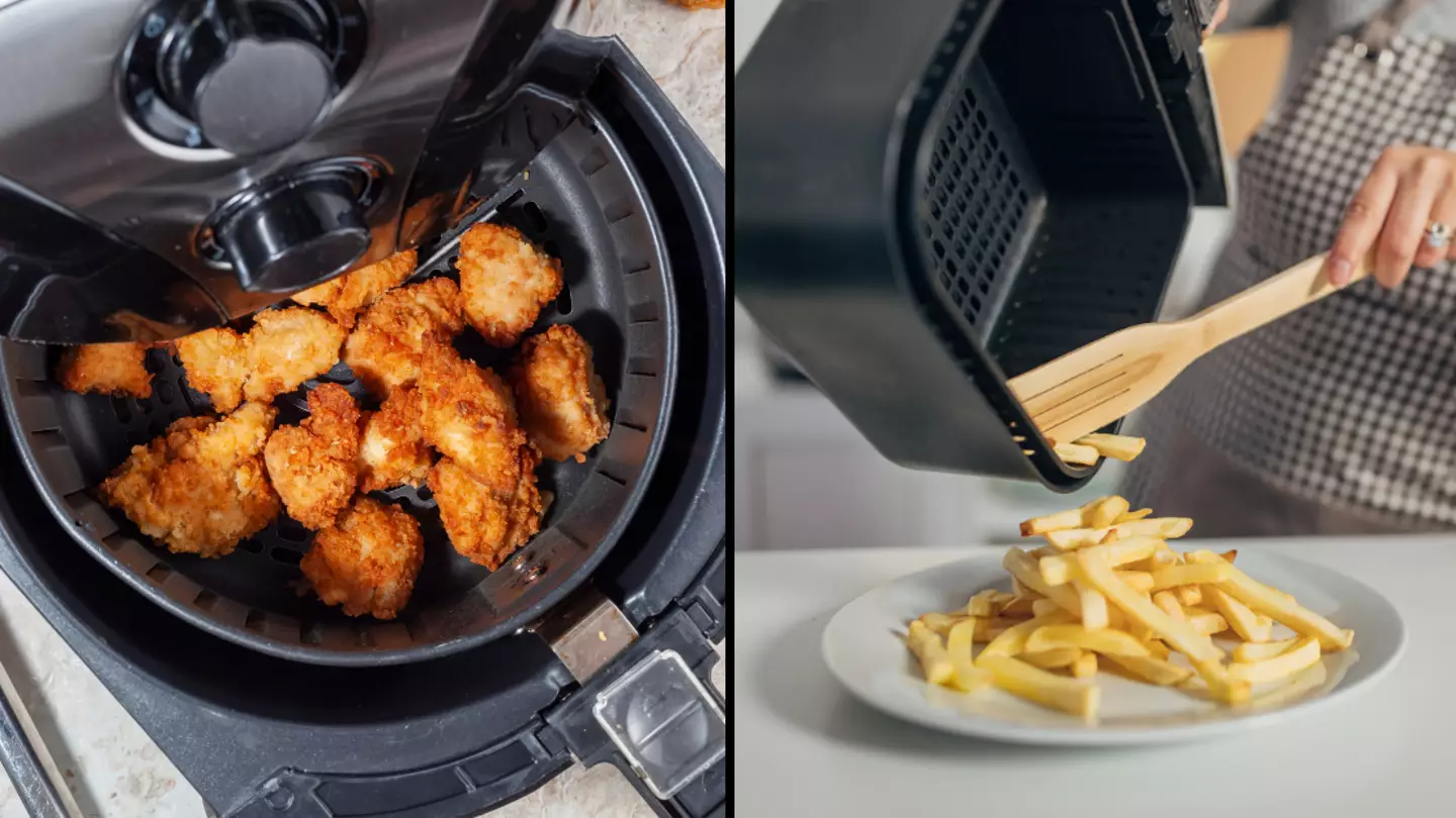 Experts share how much money you actually save when using air fryer and it’s not what you’d expect