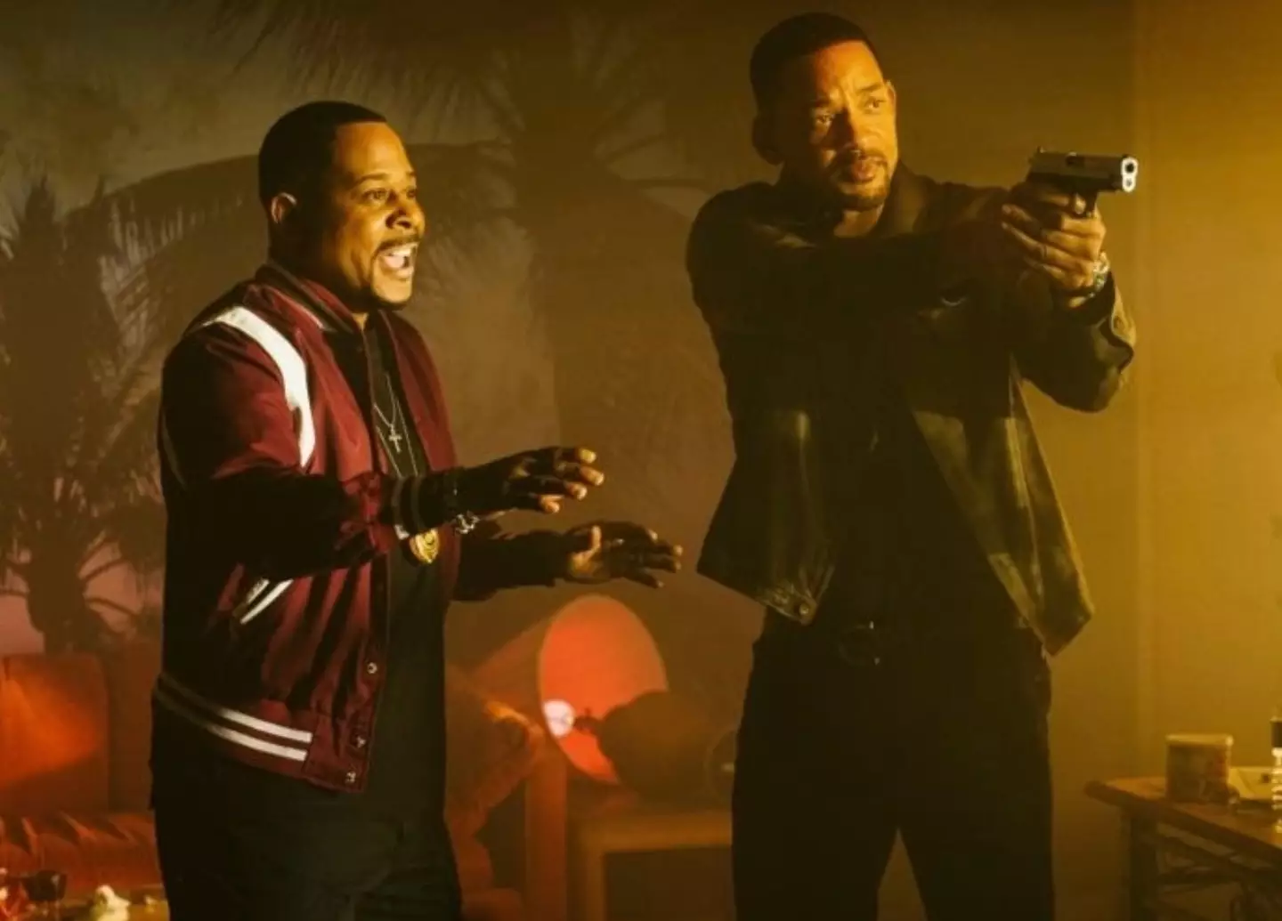 There could be a new Bad Boys movie in the works.