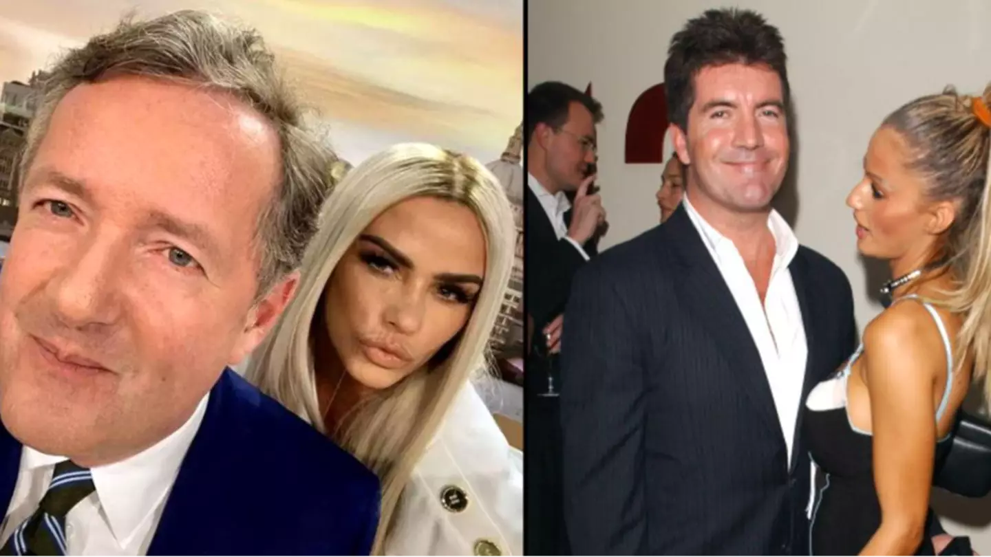 Piers Morgan Says Katie Price Tried To Have Sex With Him And Simon Cowell