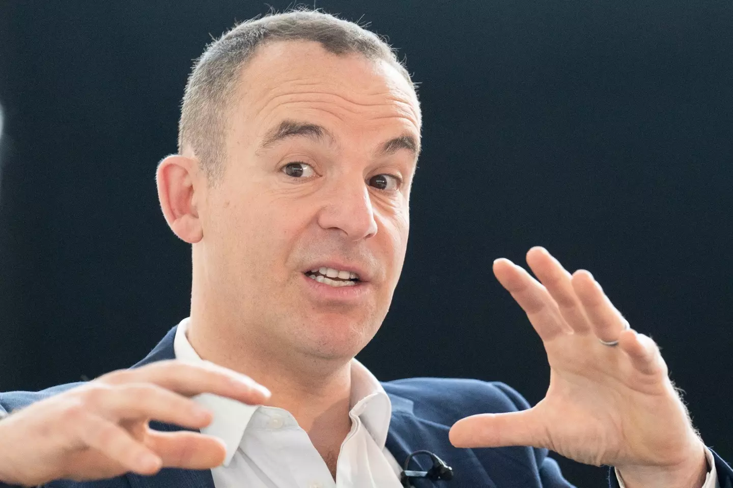 Listen to Martin Lewis and his team.