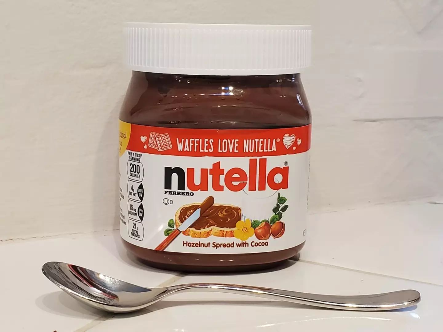 Warning: this story might just ruin Nutella for you.