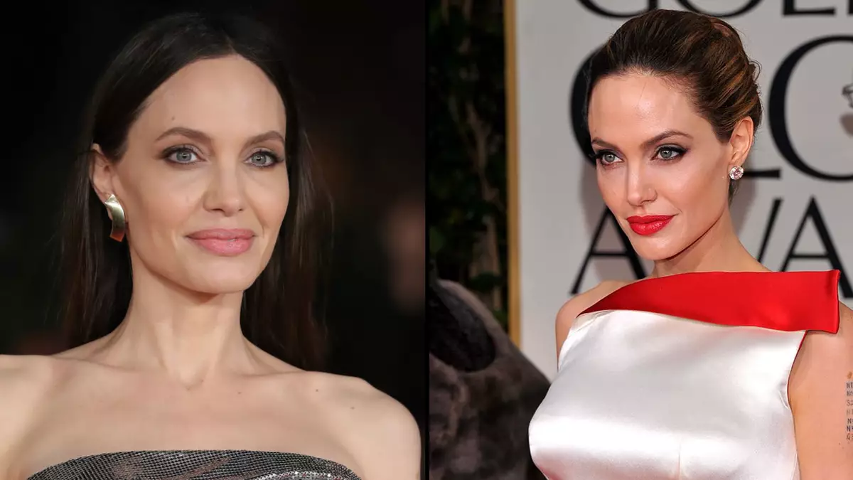 Angelina Jolie Hinted That Her Acting Career May Take a Total 180 Soon