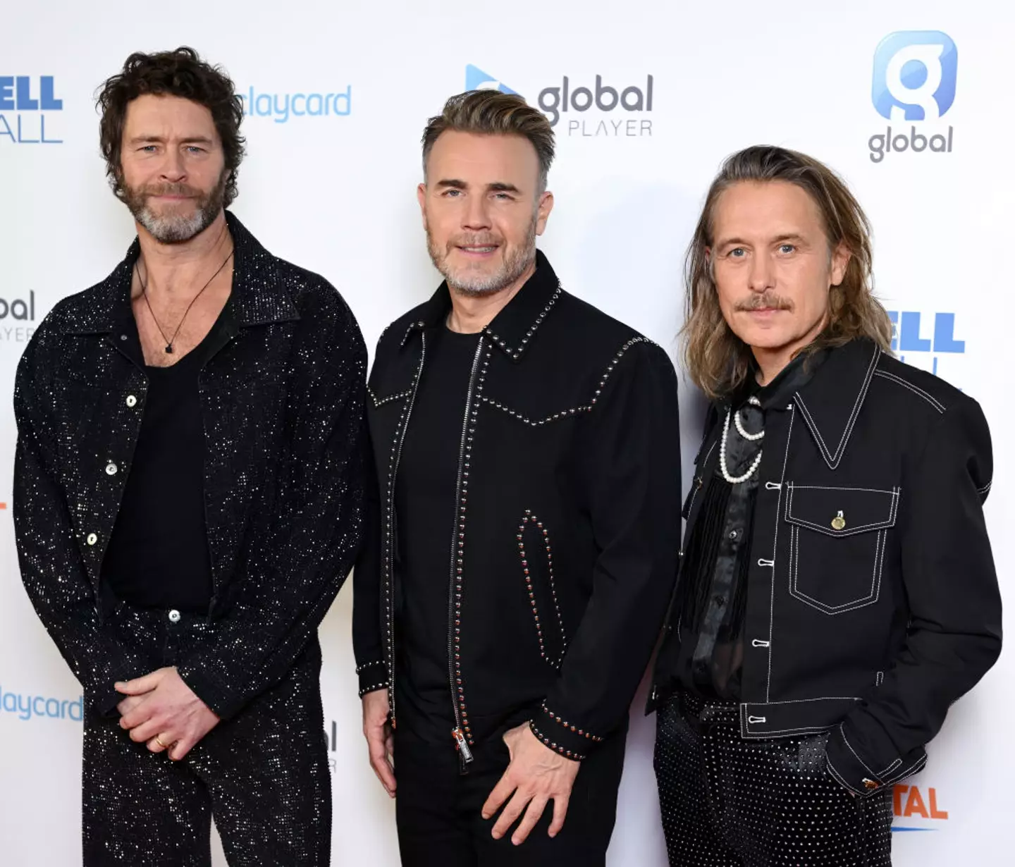 Take That have announced that they are moving their show from Co-op Live. (Karwai Tang/WireImage)