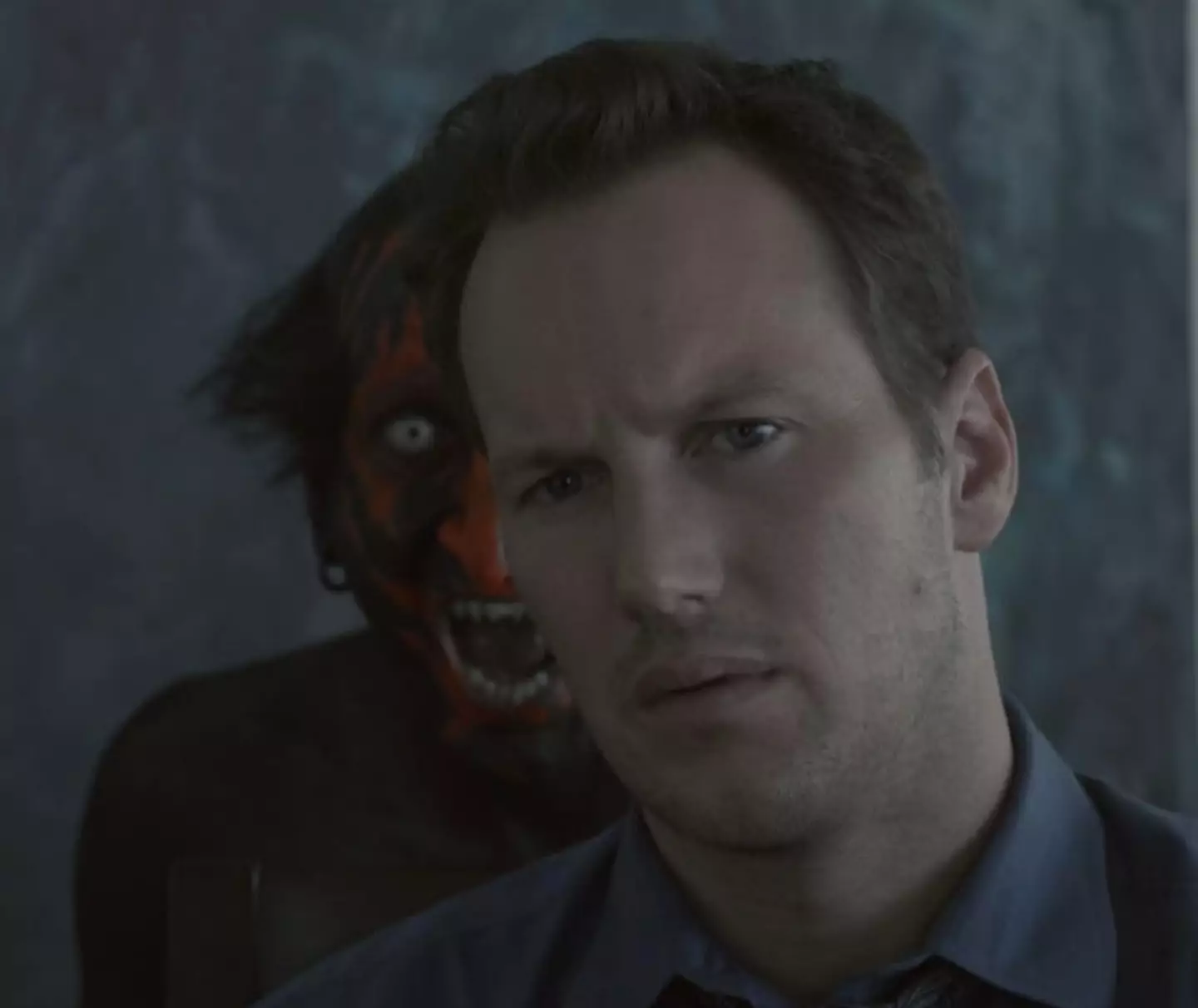 Everyone remembers the first time they watched Insidious.