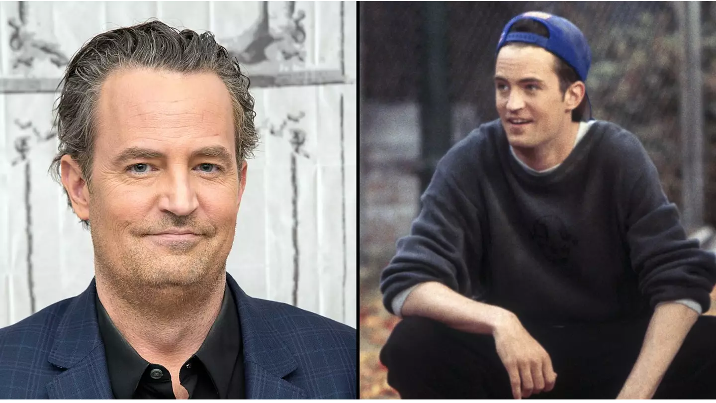Matthew Perry's cause of death by 'acute effects of ketamine' explained