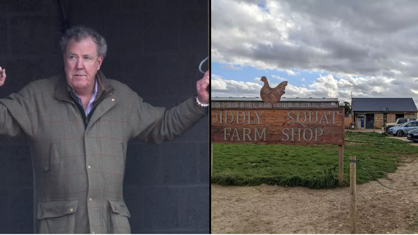 Clarkson's Farm fans furious after finding out farm shop was granted planning permission for huge expansion in same area